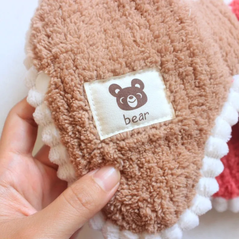 Dibi Bear corduroy pet vest for dogs and cats in brown with coral fleece lining