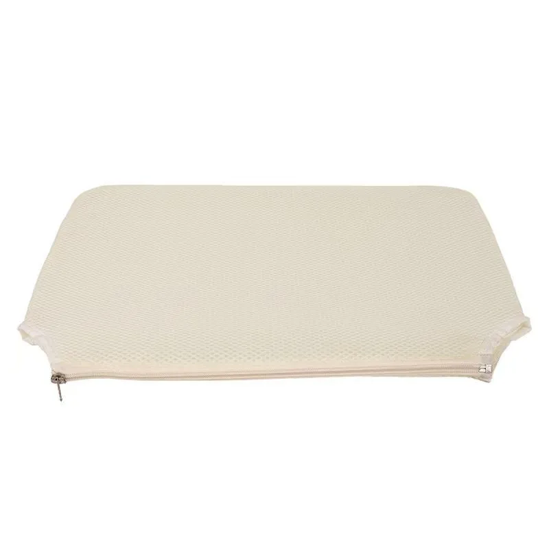 Cat hammock window suction cup hanging hammock with washable cover mesh in beige