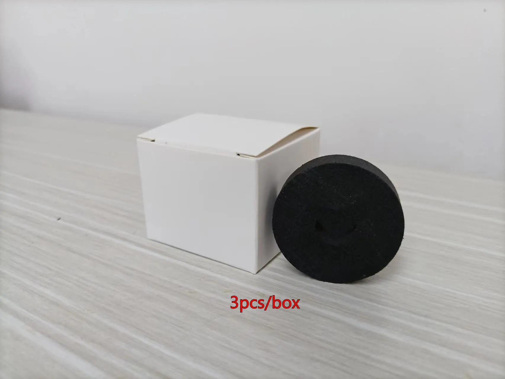 Replaceable activated carbon filter pet water bottle element for dogs and cats