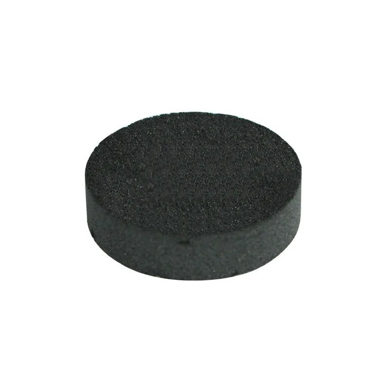 Replaceable activated carbon filter pet water bottle element for dogs and cats