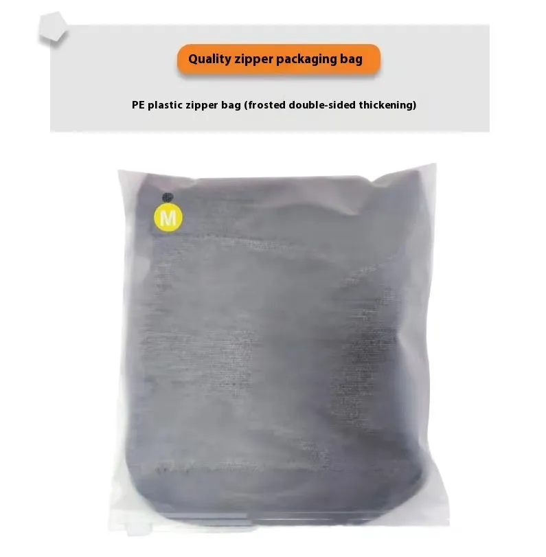 Heather grey dog anxiety jacket made from soft brocade cotton fabric on a medium-sized dog.