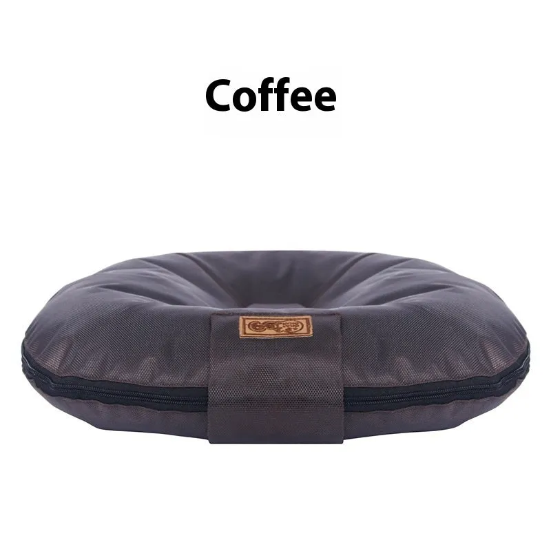 Removable washable pet mattress Oxford cloth cover PP cotton sponge filling S size 55x45cm