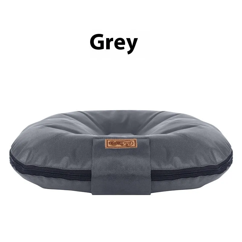 Removable washable pet mattress Oxford cloth cover PP cotton sponge filling S size 55x45cm