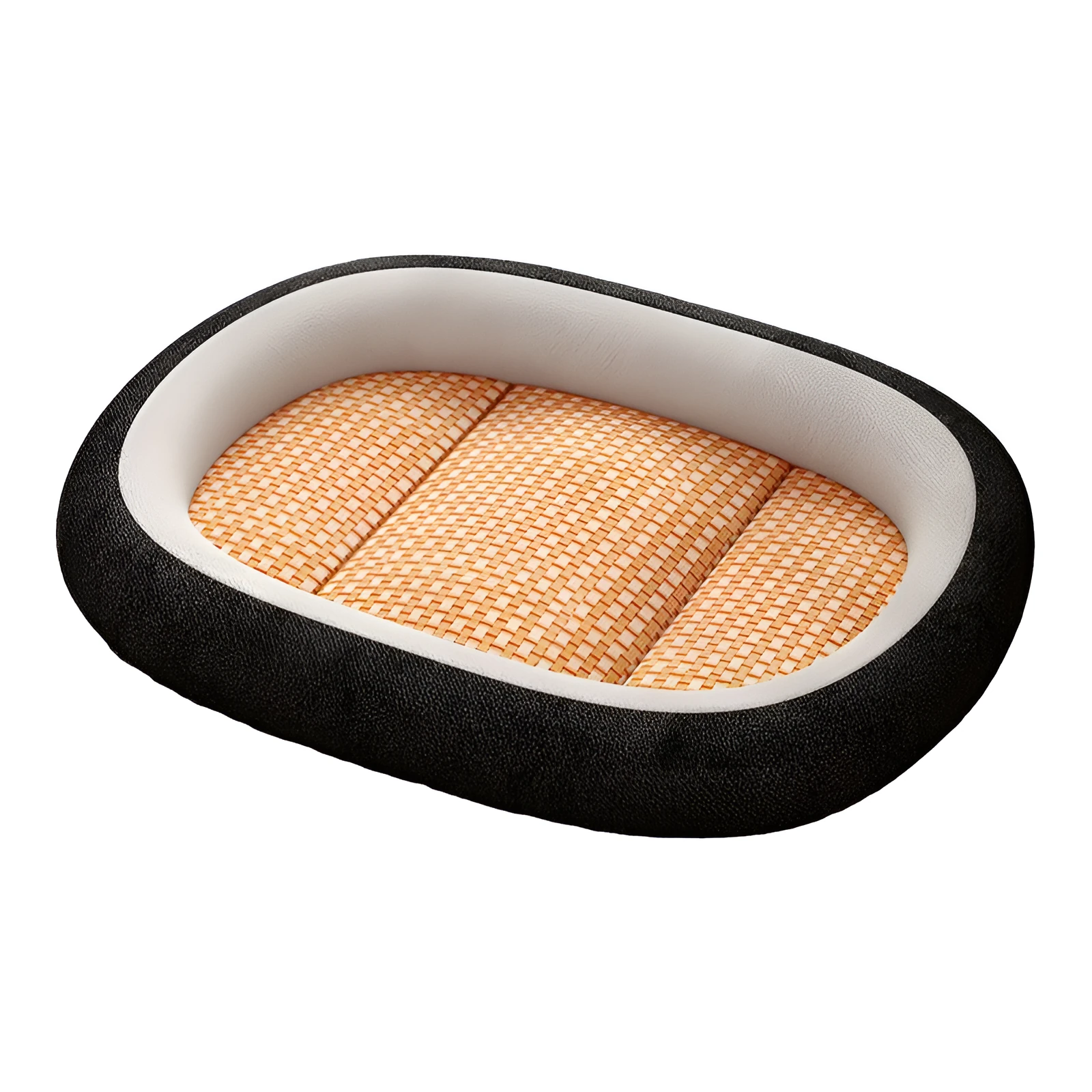 Pet cooling nest with detachable cover in multiple colour and size options