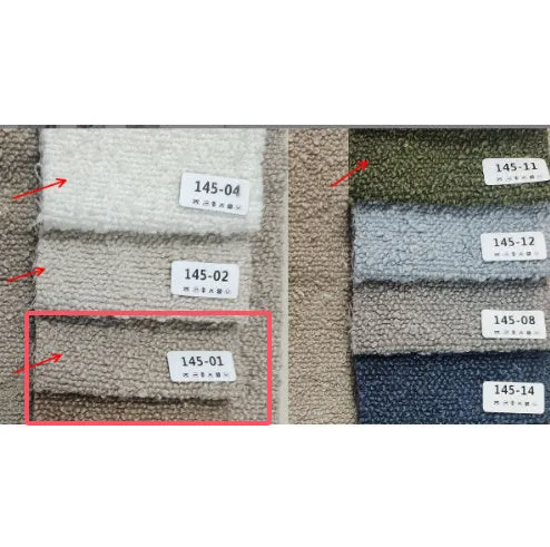 Rectangular pet sofa bed with thickened mattress and cloth cover, available in multiple sizes and colours for dogs