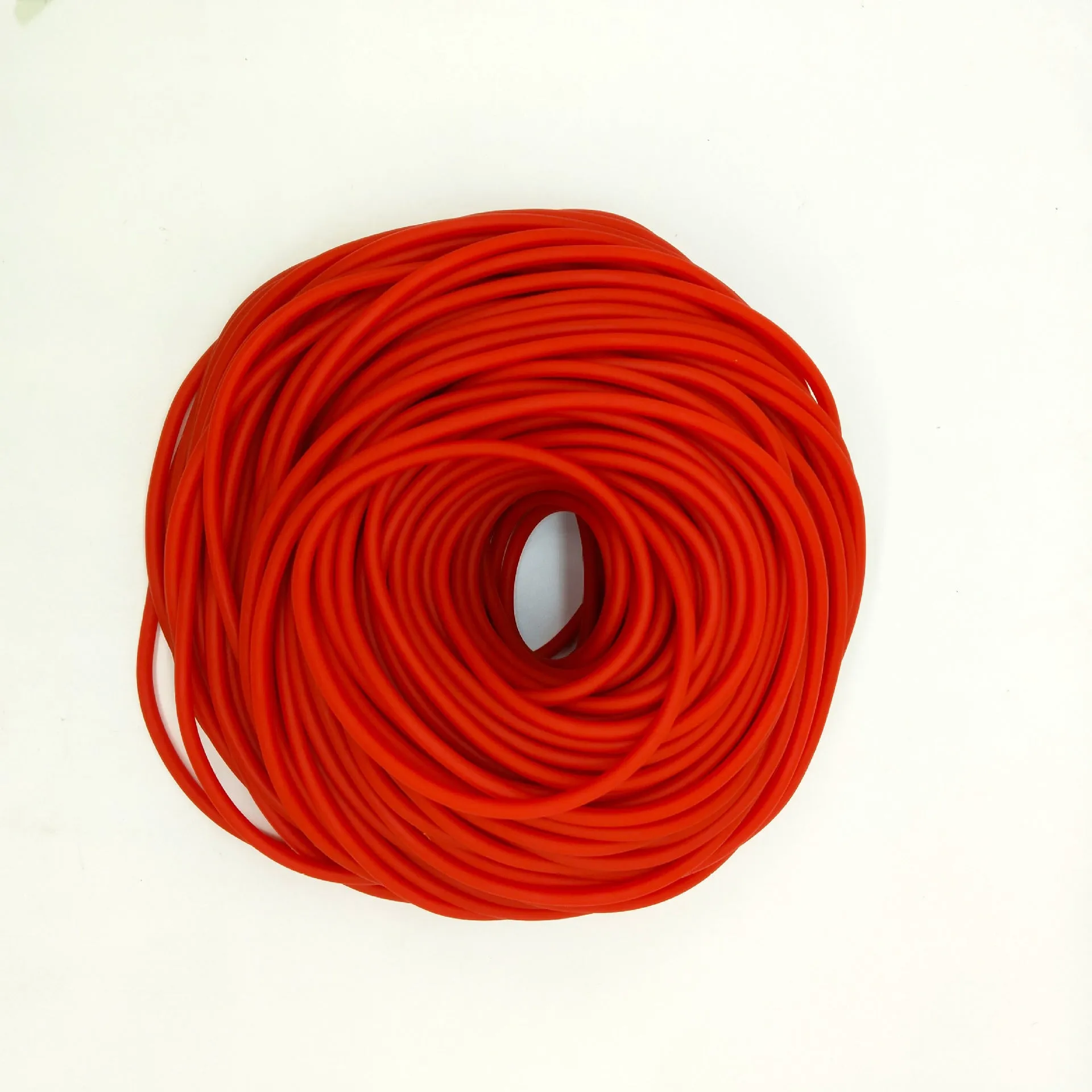 High elastic multi-specification latex rubber band for shooting sports in 1745 colour options