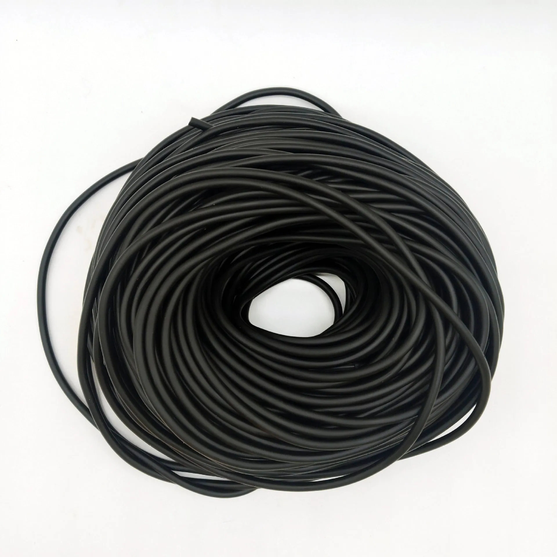 High elastic multi-specification latex rubber band for shooting sports in 1745 colour options