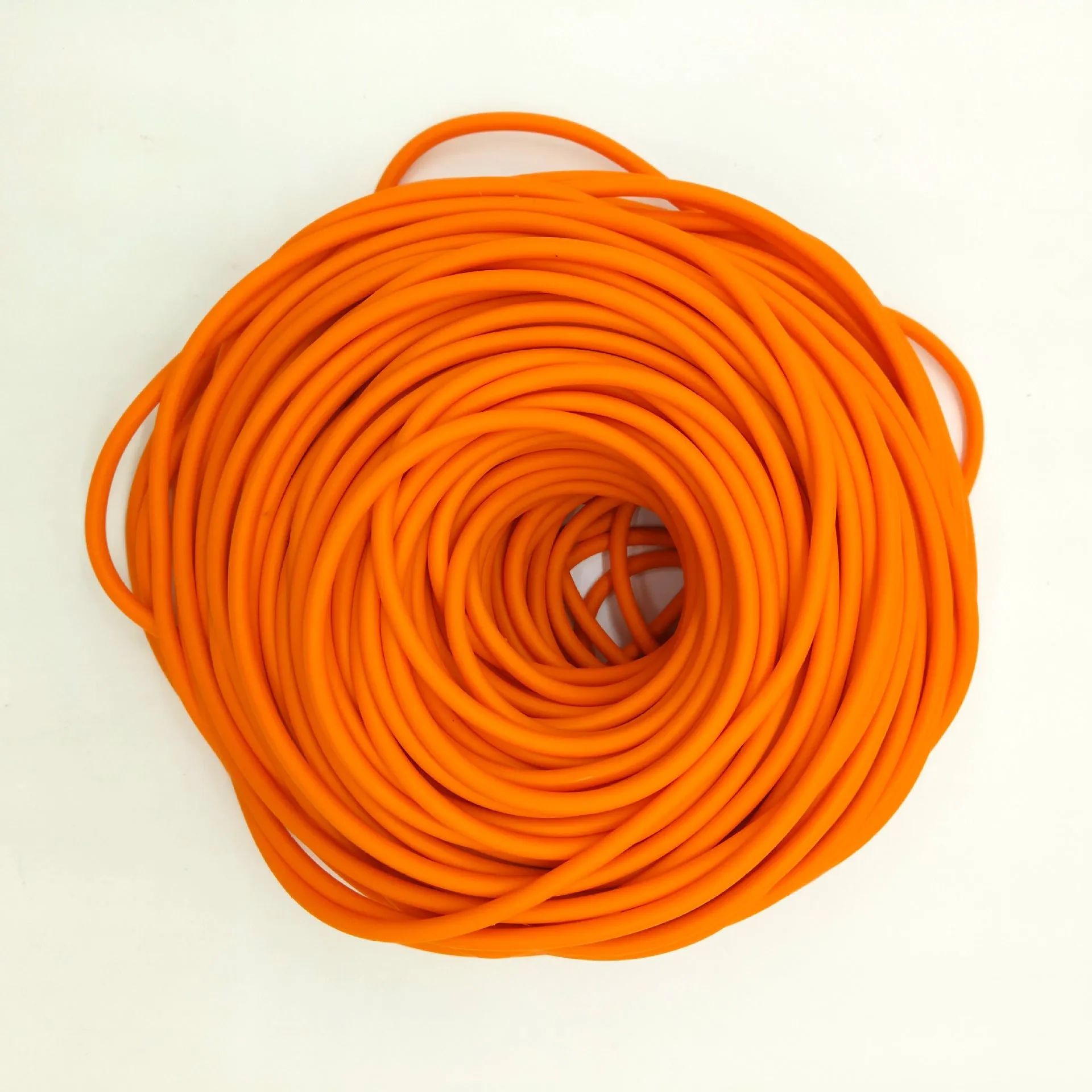 High elastic multi-specification latex rubber band for shooting sports in 1745 colour options