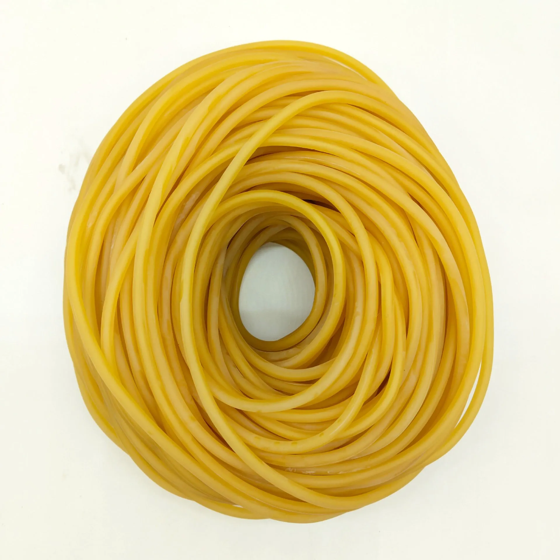 High elastic multi-specification latex rubber band for shooting sports in 1745 colour options