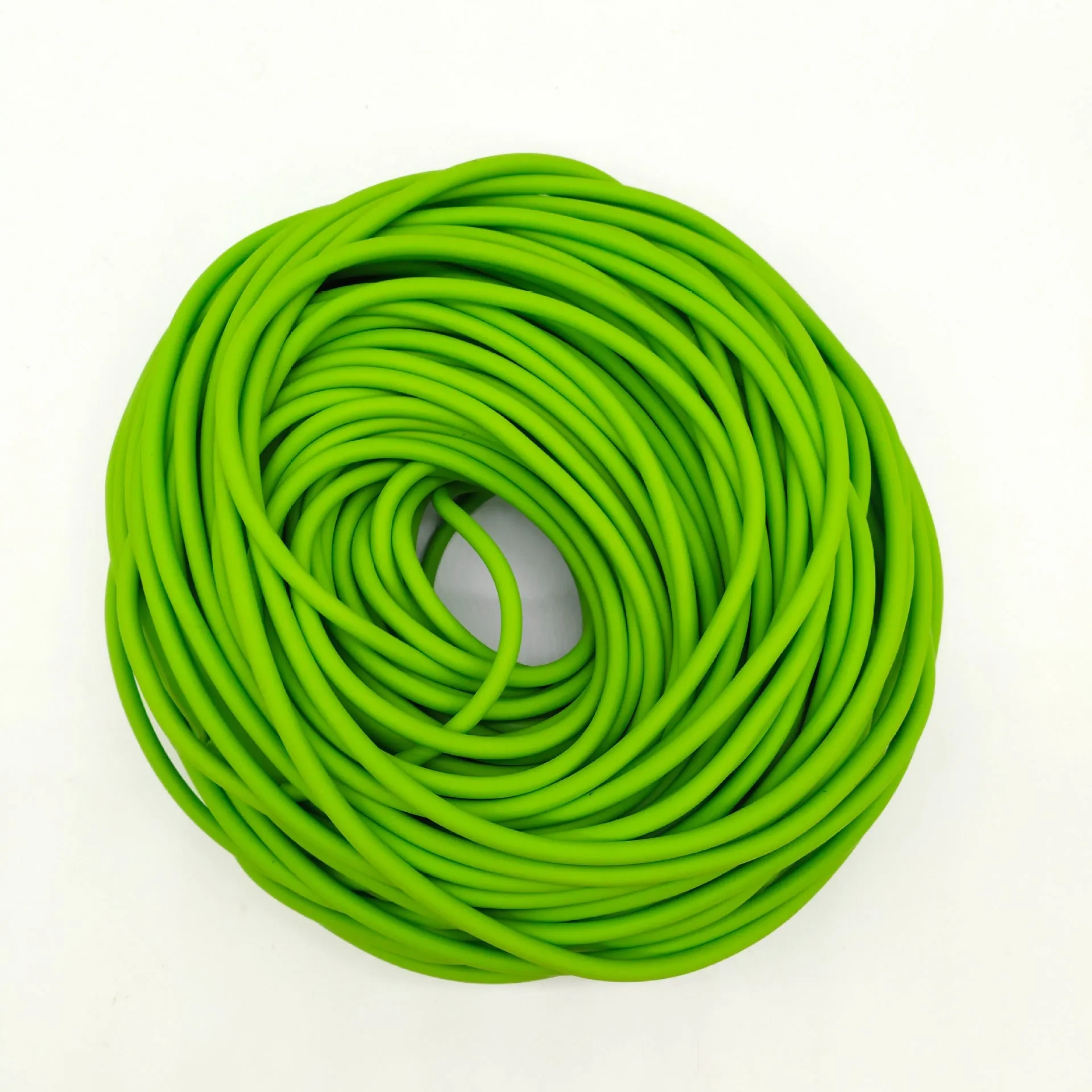 High elastic multi-specification latex rubber band for shooting sports in 1745 colour options