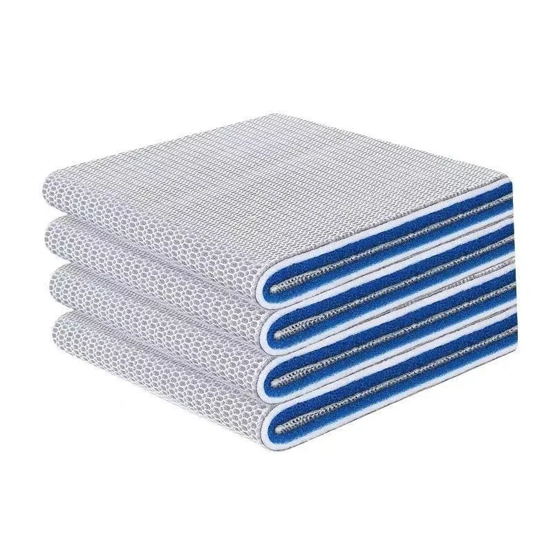 Thickening 15D fish tank filter cotton pad for mechanical and biological aquarium filtration