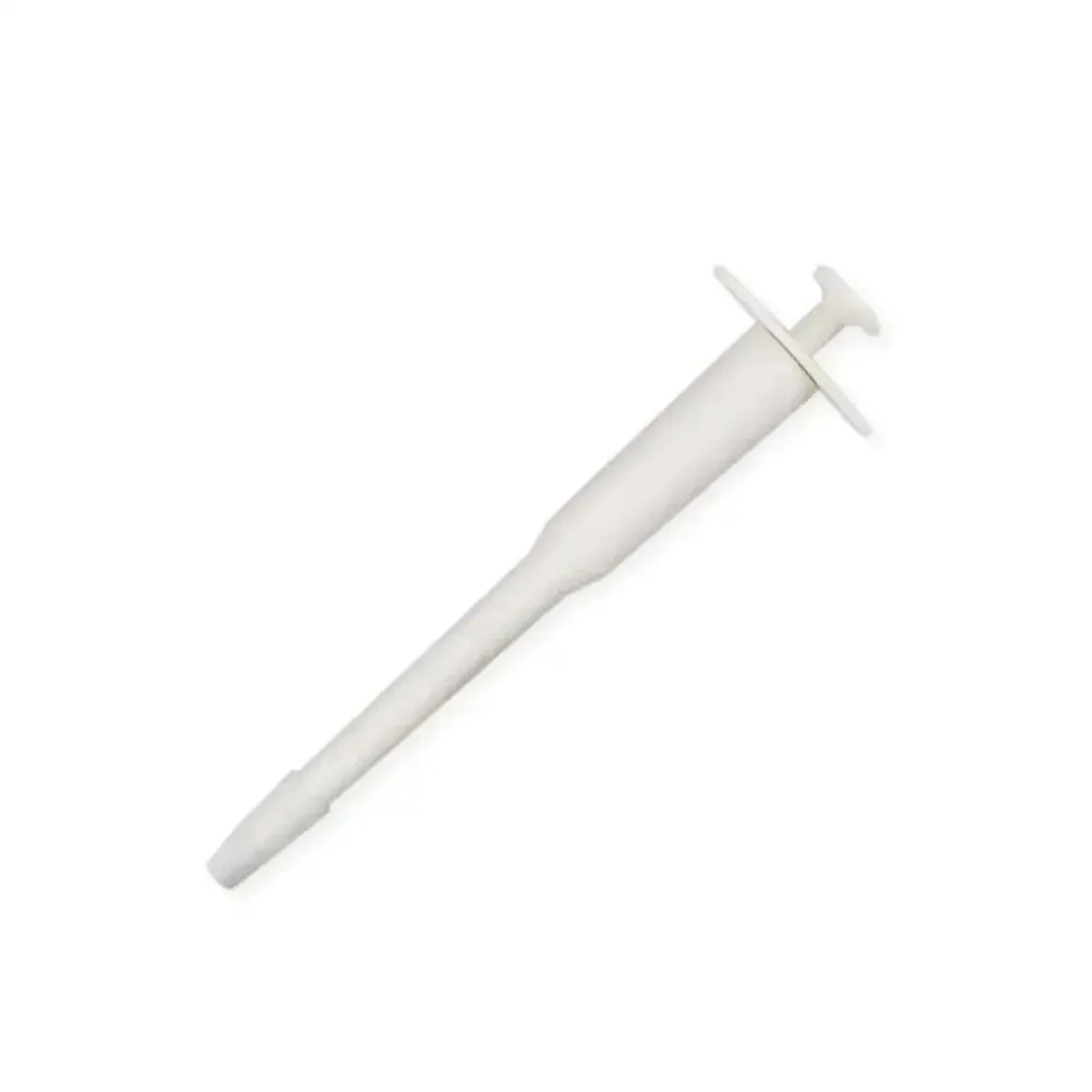 Blue pet medicine feeder push dispenser syringe tube for cats and dogs with liquid medication