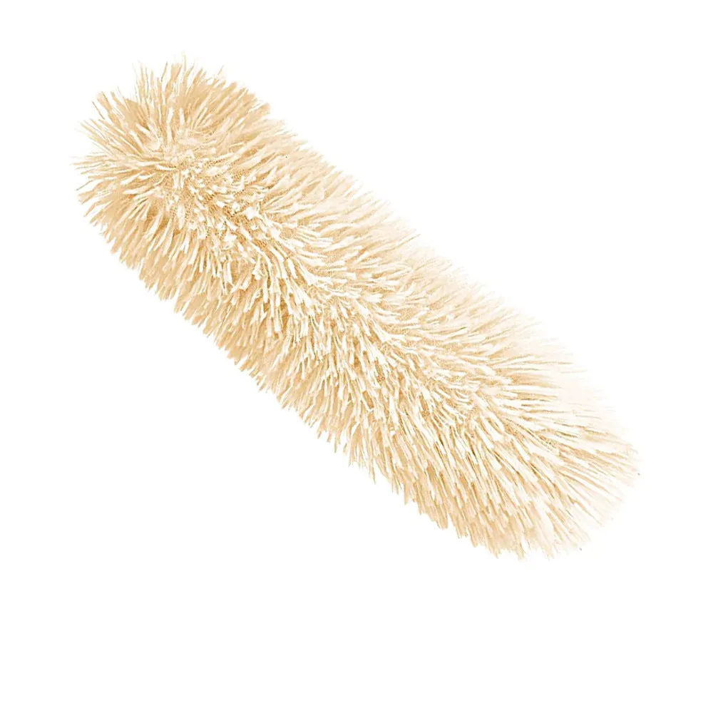 Interactive plush cat toy with crinkle sound and natural catnip filling in assorted colours