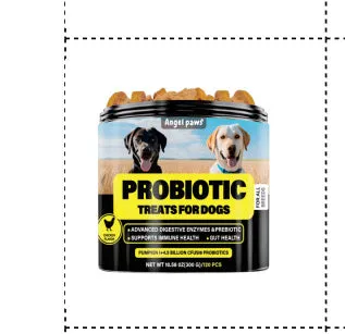 Bottle of health supplement containing 120 capsules dietary aid