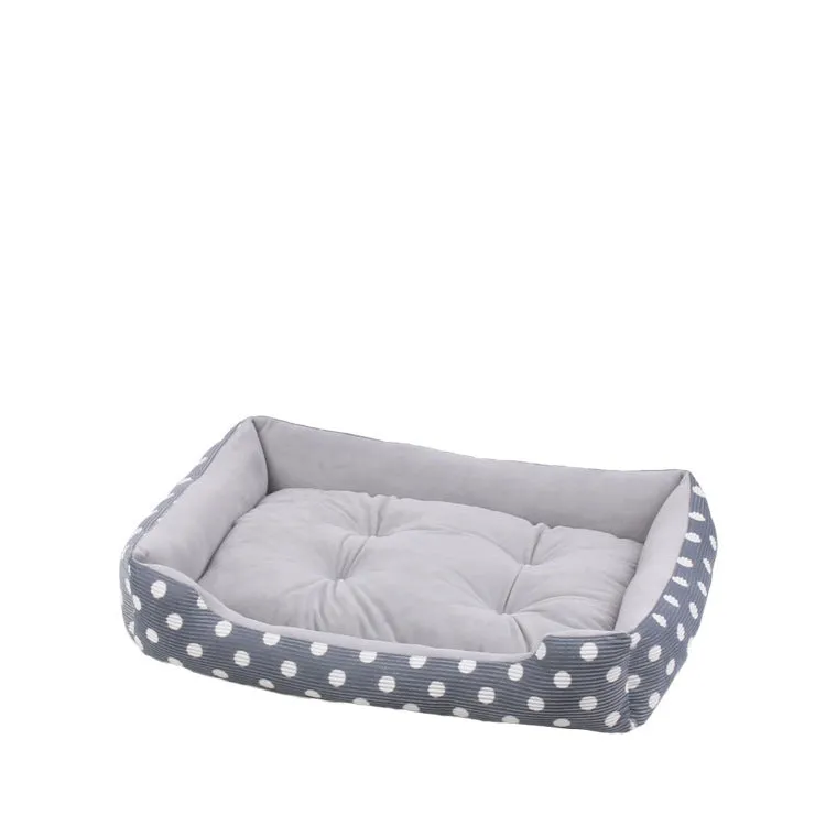 Four Seasons universal cloth dog bed for cats and dogs in beige colour