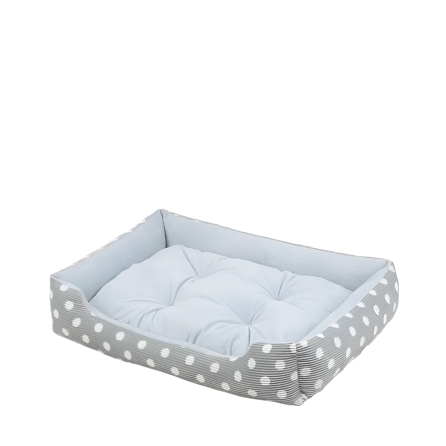 Four Seasons universal cloth dog bed for cats and dogs in beige colour