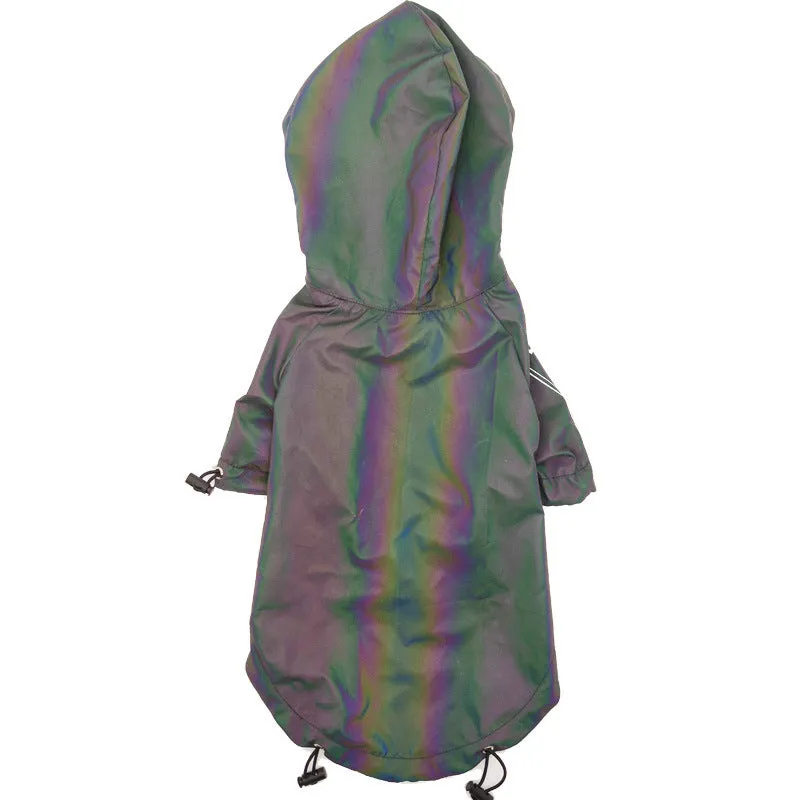 Polyester autumn dog jacket casual style Symphony Jacket available in six sizes