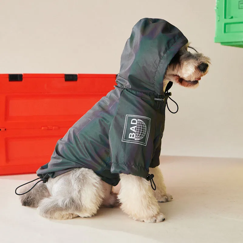 Polyester autumn dog jacket casual style Symphony Jacket available in six sizes