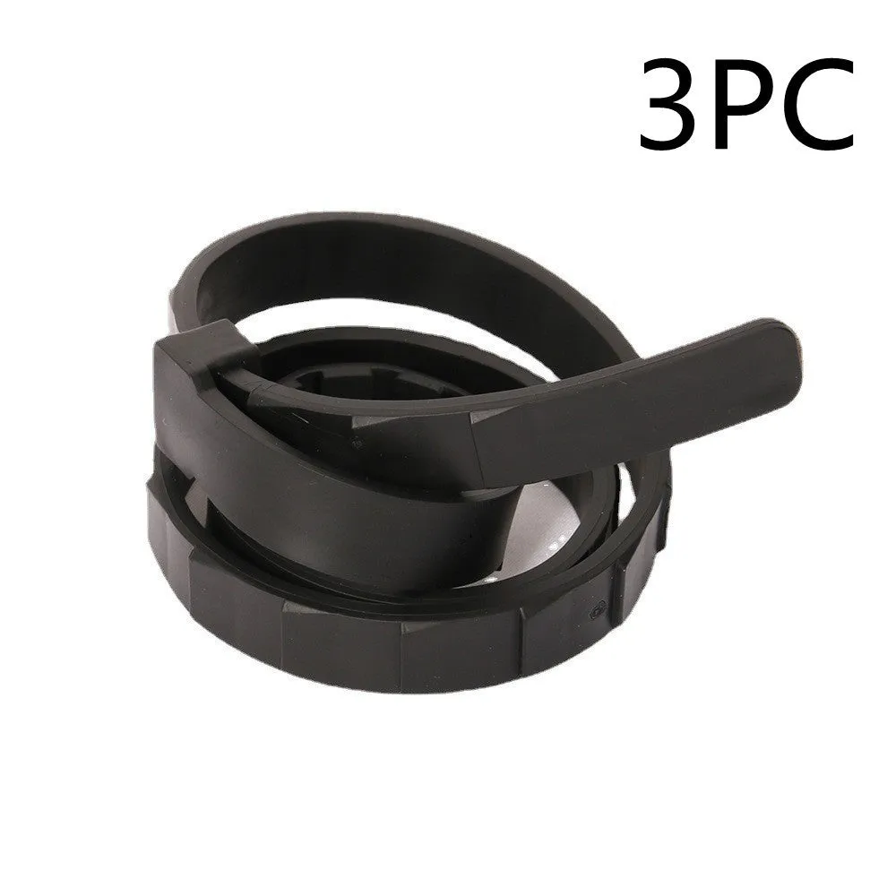 Anti-lice flea tick deworming collar for cats and dogs in TPR material, purple colour option
