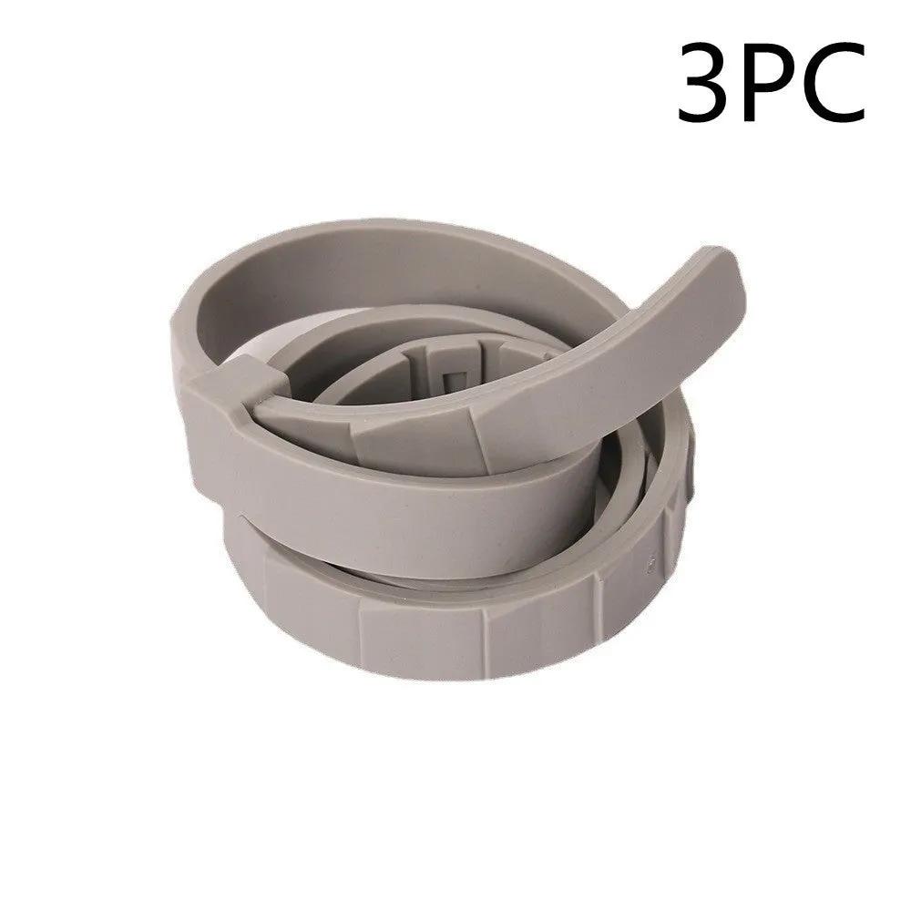 Anti-lice flea tick deworming collar for cats and dogs in TPR material, purple colour option