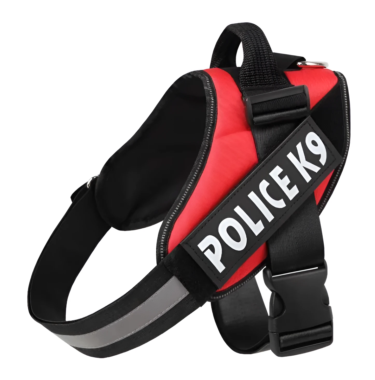 Scalable polyester dog leash for walking and training in multiple colours and sizes