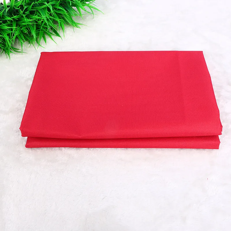 Pet seat cushion 135x135cm in Oxford 600D waterproof fabric black colour for cat and dog car travel