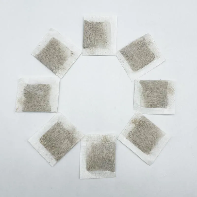 Catnip tea bag 1G non-woven fabric single pack with dried catnip leaves for cats