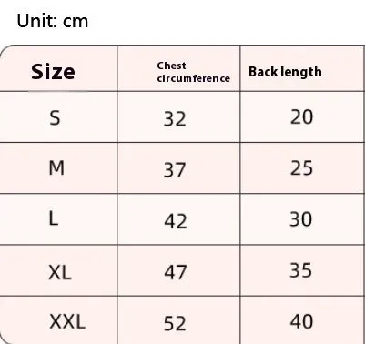 Beige waffle short-sleeve small dog top on a dog, side view, polyester fabric