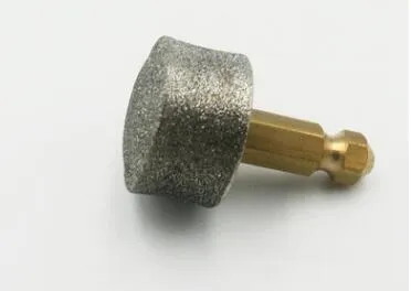 Pet nail grinder with USB charging and detachable grinding wheel for cats, dogs, and small pets