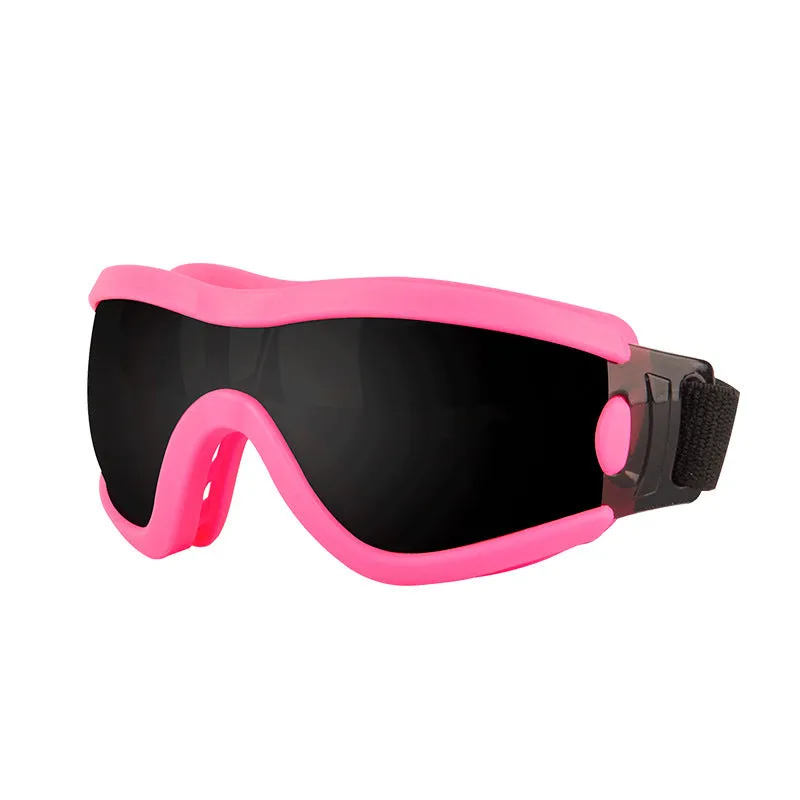 Pet glasses dog sunglasses UV protection outdoor sun protection bicycle goggles for small medium large dogs