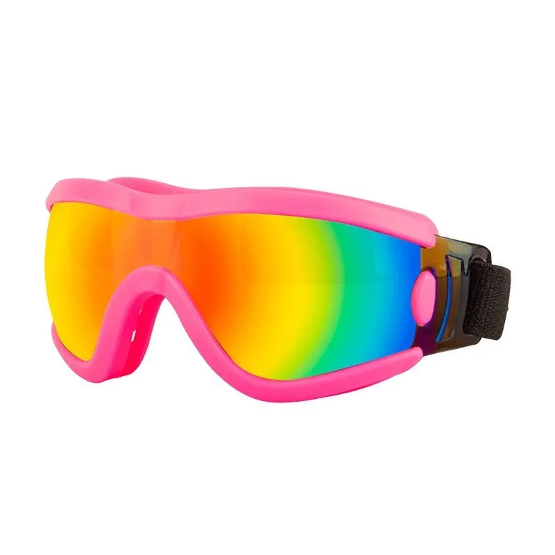 Pet glasses dog sunglasses UV protection outdoor sun protection bicycle goggles for small medium large dogs