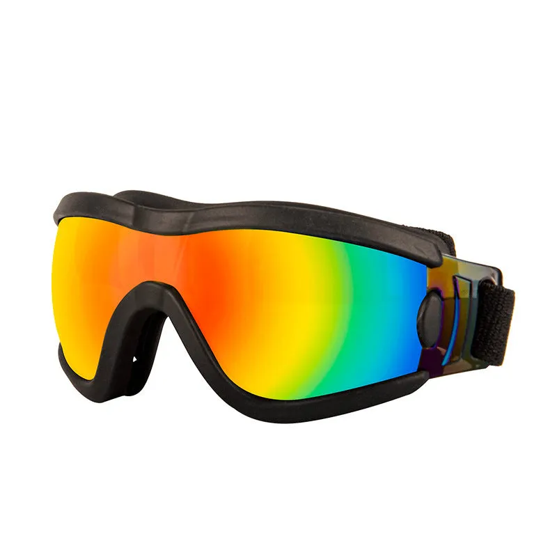 Pet glasses dog sunglasses UV protection outdoor sun protection bicycle goggles for small medium large dogs