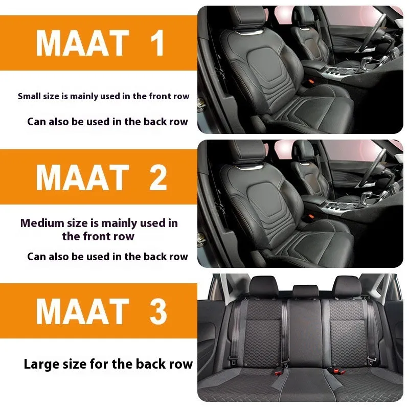 Removable cloth portable car kennel seat for dog in beige colour with S M XL size codes