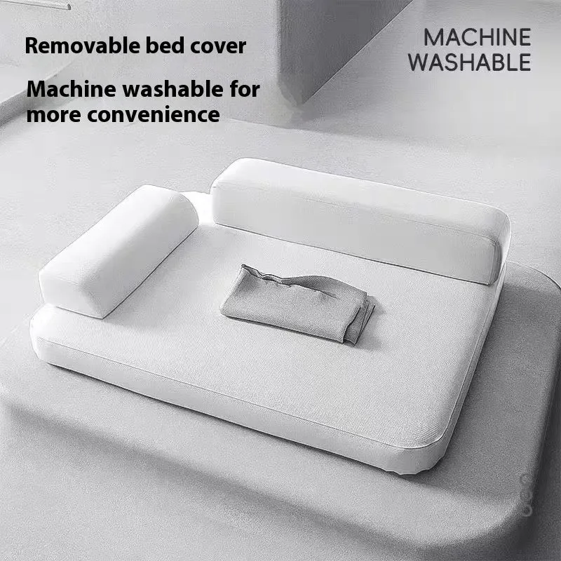 Waterproof tear resistant removable washable dog bed kennel sofa in M size for small dogs under 15 kg