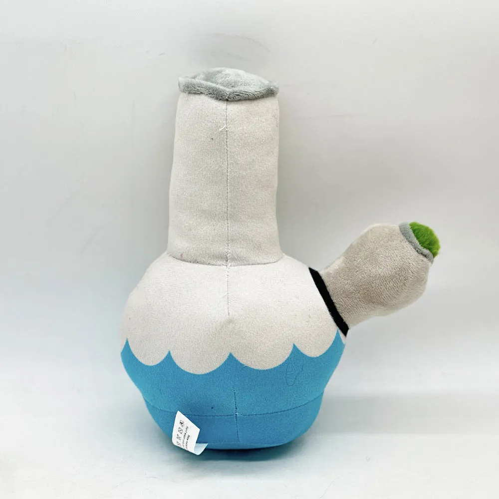 Kettle Doll bite-resistant pet plush creative toy in 24cm size with soft plush material for dog play