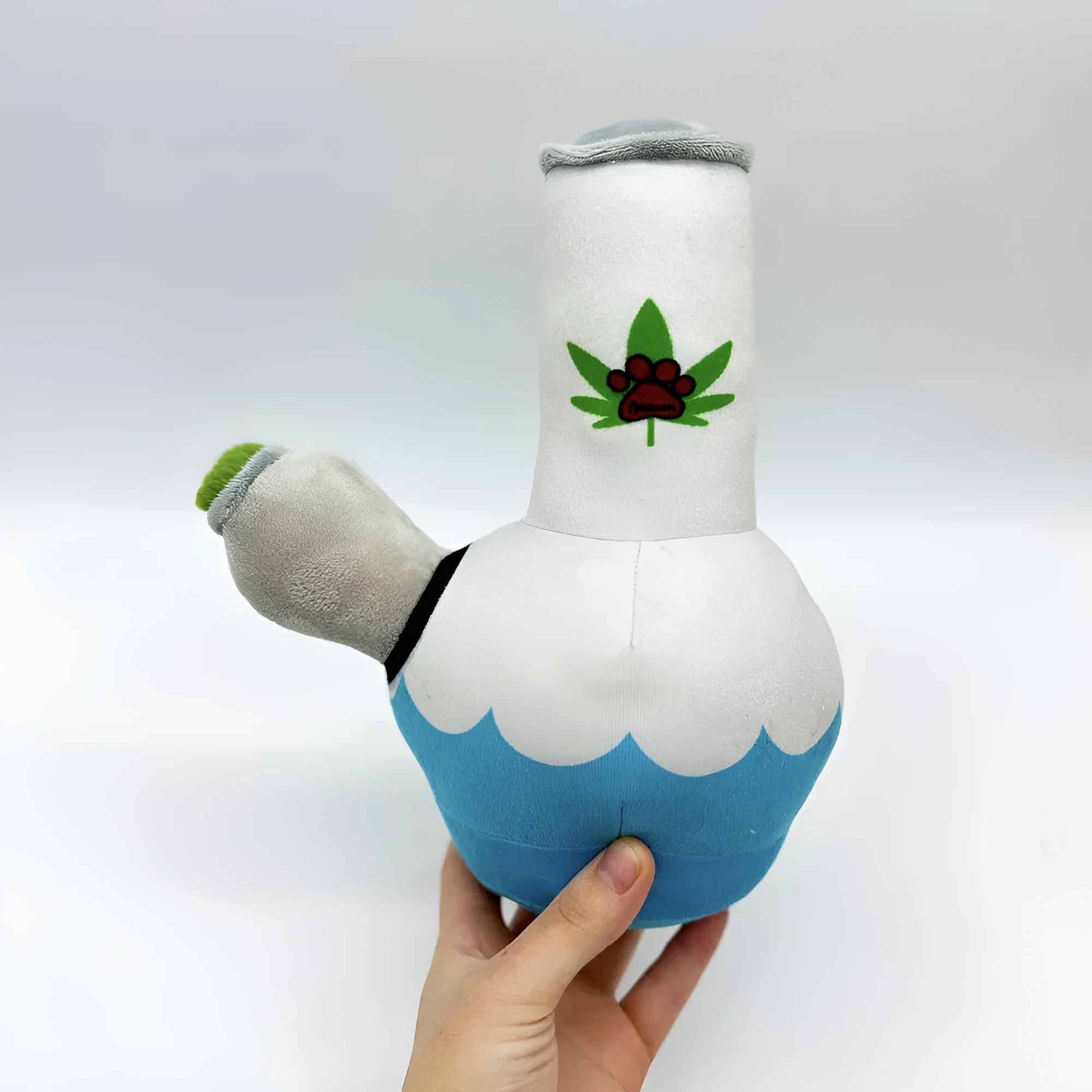 Kettle Doll bite-resistant pet plush creative toy in 24cm size with soft plush material for dog play