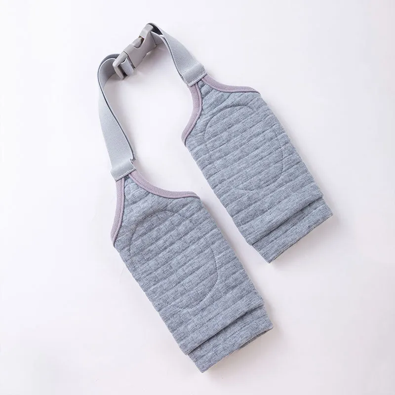 Pet knee pad anti-dirty anti-gray joint protective cover for dogs in blue, gray, and yellow, polyester material