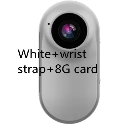 Black silicone pet collar camera for wireless recording on cats and dogs, USB charging.