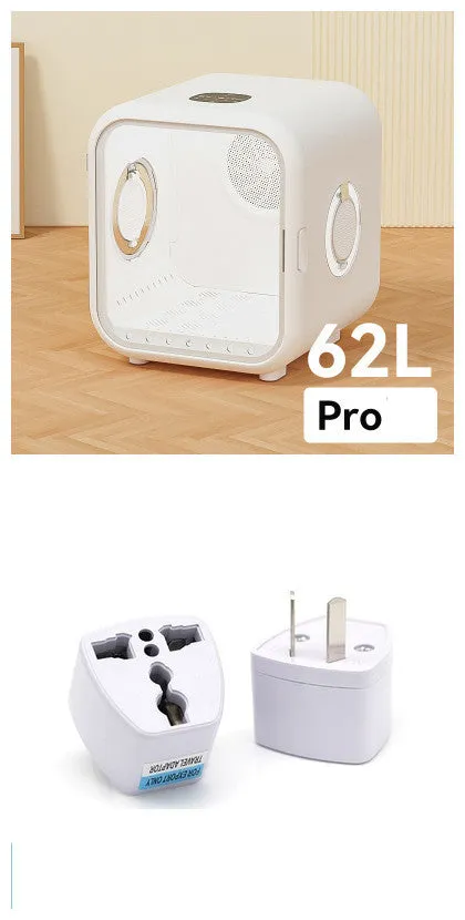 Pet intelligent drying box fully automatic non-boom style with 50L capacity and spiral heating wire for home use