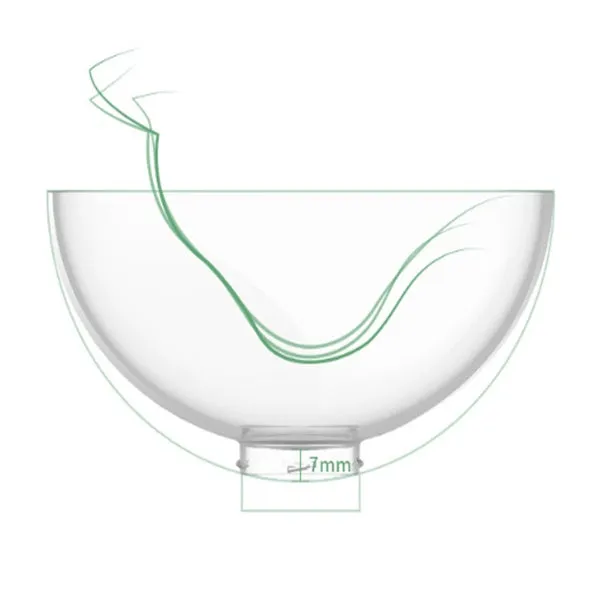 15° adjustable cat bowl set single and double food bowl PC ABS plastic anti-overfill design