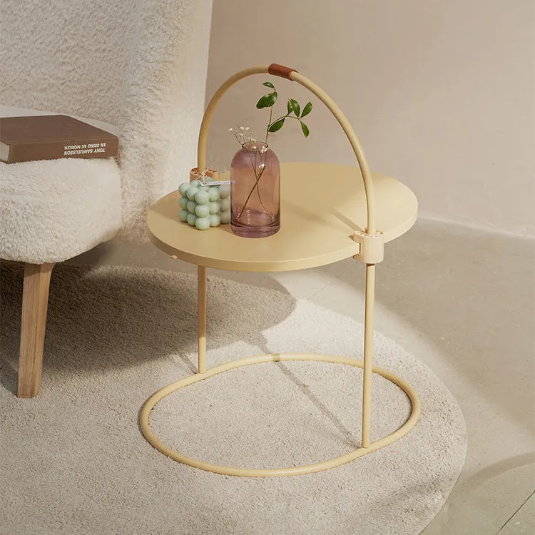 Large sisal cat scratching board with steel frame in Earth Yellow colour, 448x368x545mm