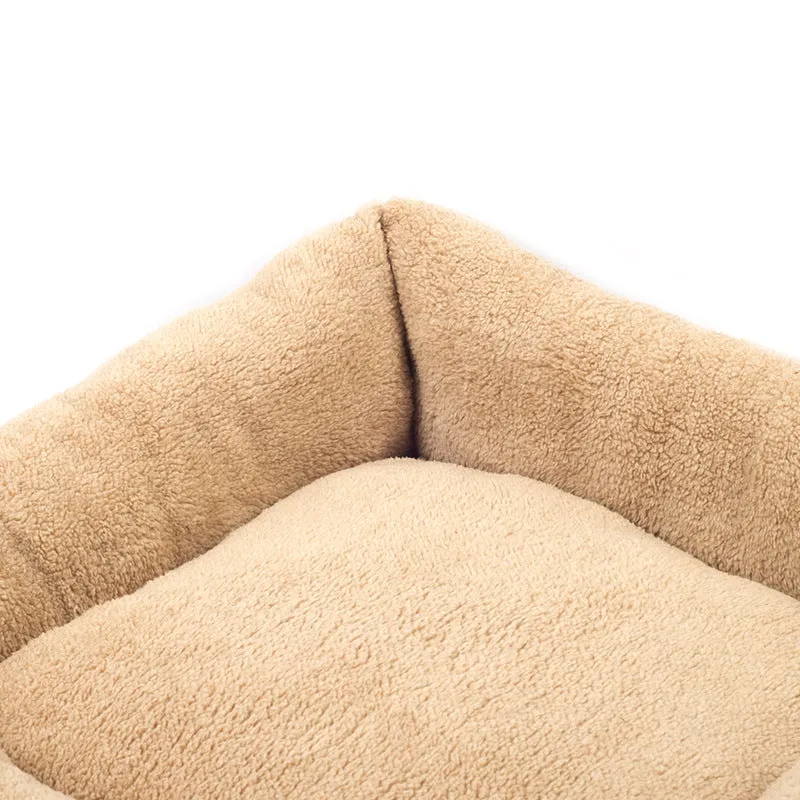Velvet octagonal pet nest in Octagonal Nest colour, soft cotton velvet, for small pets