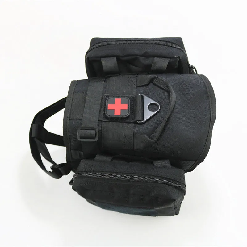 Peitoral Tactical Pet Brasil Vip dog harness in army green, size L, 1000d nylon fabric and nylon webbing with Saigang buckle