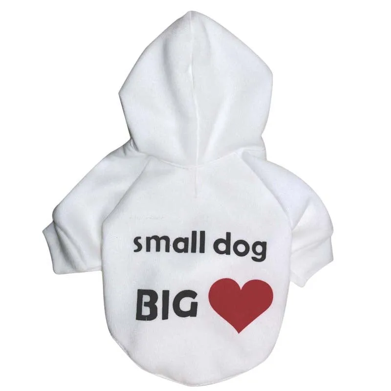 Polyester dog t-shirt in green on a white background, available in sizes XS to L