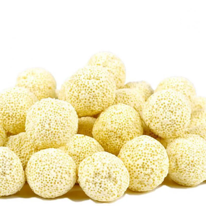 500g pack of 20mm aquarium bacteria balls for fish tank filter media