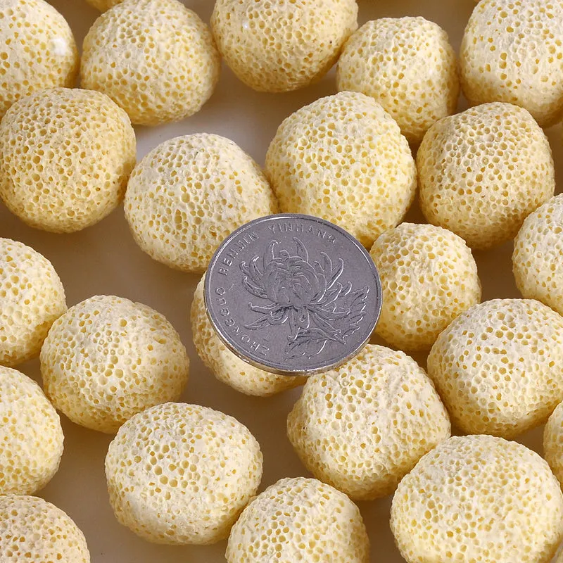 500g pack of 20mm aquarium bacteria balls for fish tank filter media