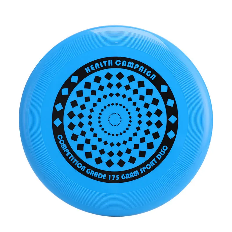 Blue polypropylene pet bowl 27cm diameter candy colour series for small dogs and cats