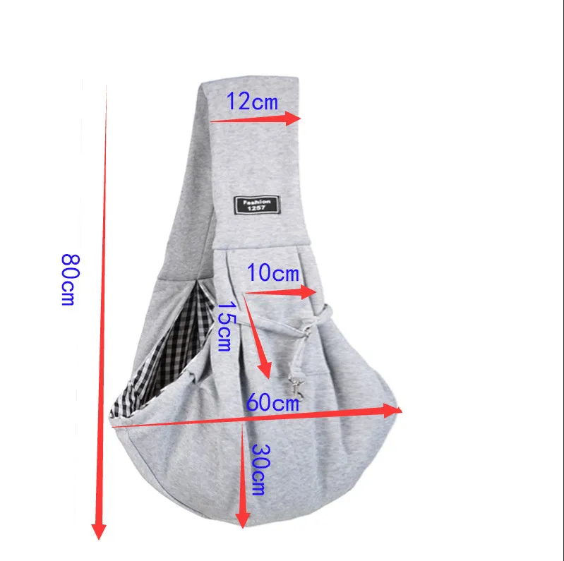 Folding cat carrier backpack shown in a colour option, with mesh windows and backpack straps visible.