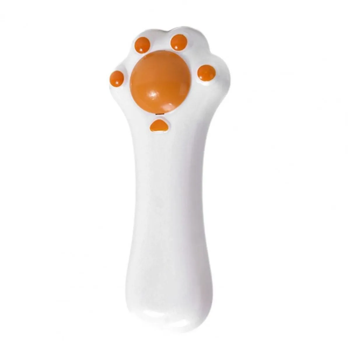 Cartoon design cat grooming comb and dental toy with catnip compartment and dust-proof cover