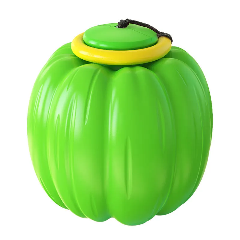 Plastic molar rod dog teeth training toy in hand throwing design, 86g weight, available in multiple colours